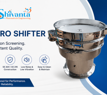 Vibro Sifter Manufacturer in Gujarat